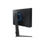 Samsung | LS25BG400EUXEN | 25 "" | IPS | FHD | 16:9 | 1 ms | 400 cd/m² | Black | HDMI ports quantity 2 | 240 Hz - 7